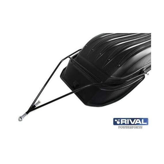 Демпфер для прицепного устройства, фото 