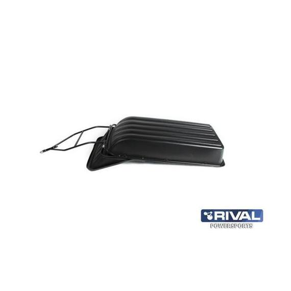 Сани-волокуши 1430 отбойником, фото 