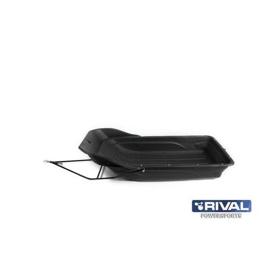 Сани-волокуши 1700 с отбойником, фото , изображение 2