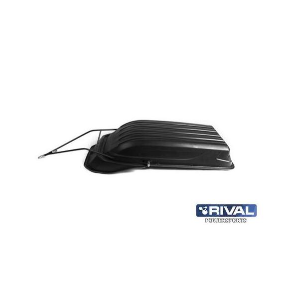 Сани-волокуши 1700 с отбойником, фото 