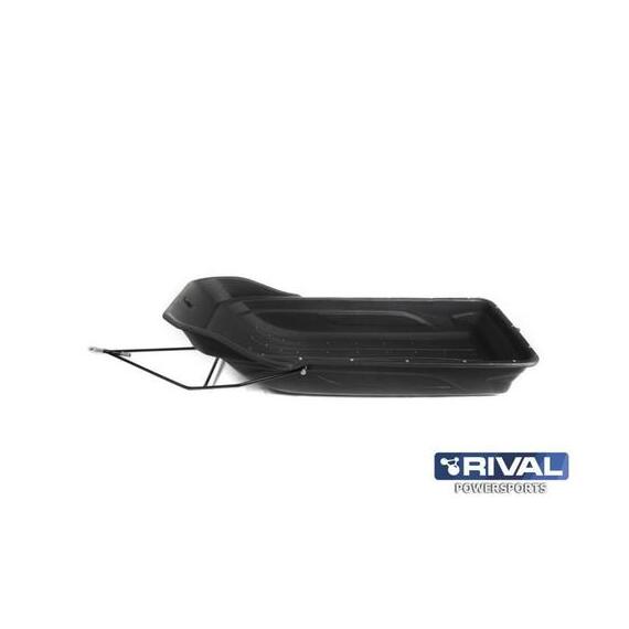 Сани-волокуши 2100 без отбойника, фото , изображение 3