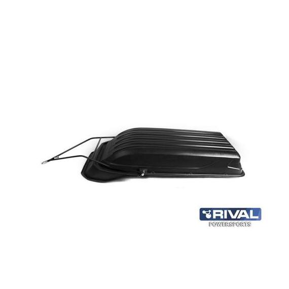 Сани-волокуши 1900 с накладками, фото 