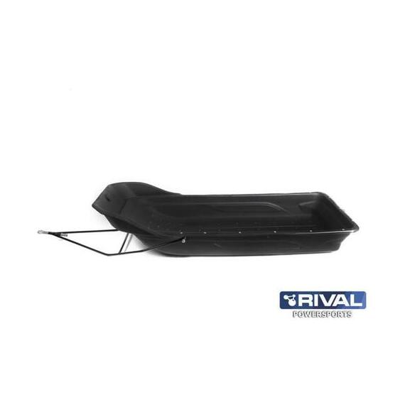 Сани-волокуши 2350 с отбойником, фото 