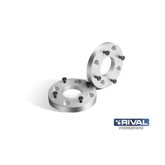 Проставки колесные 4*110 ЦО67 25мм, к-т 2 шт., фото 