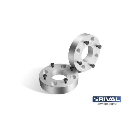 Проставки колесные 4*110 ЦО67 40мм, к-т 2 шт., фото 