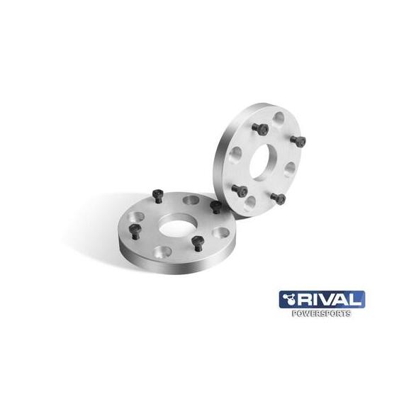 Проставки колесные 4*137 ЦО60 20мм, к-т 2 шт., фото 