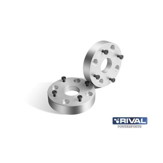 Проставки колесные 4*137 ЦО60 40мм, к-т 2 шт., фото 