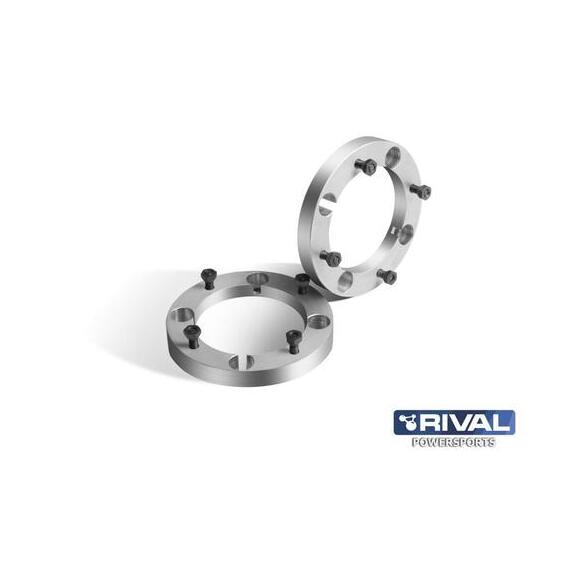 Проставки колесные 4*156 ЦО130 20мм, к-т 2 шт., фото 