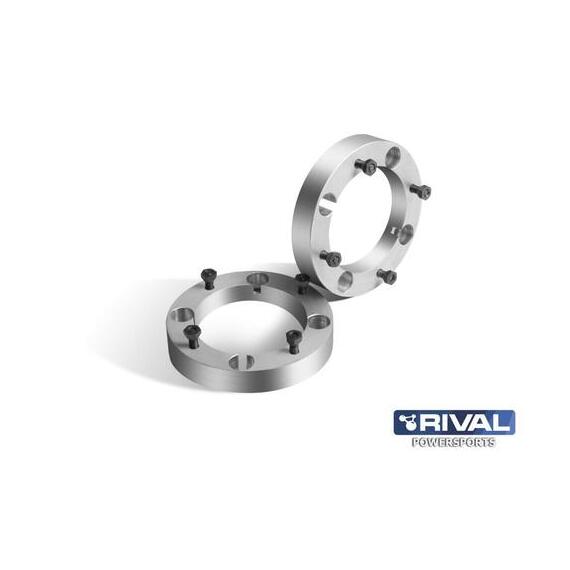 Проставки колесные 4*156 ЦО130 30мм, к-т 2 шт., фото 