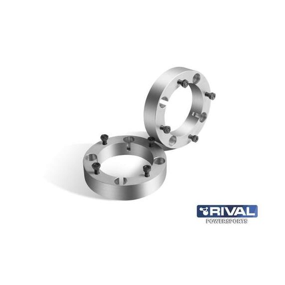 Проставки колесные 4*156 ЦО130 40мм, к-т 2 шт., фото 