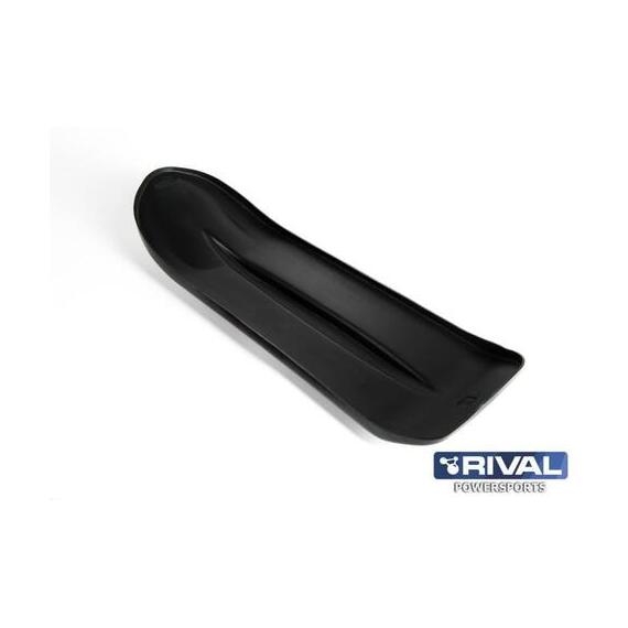 Накладка на лыжу №17 для снегоходов "Arctic Cat" (XT, Z1), фото 