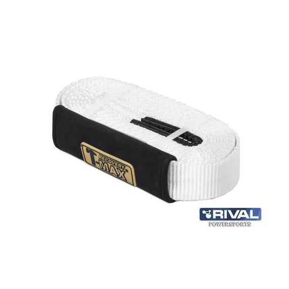 Стропа буксирная динамическая для АТВ 4см х 5м, Т-Мax, фото 