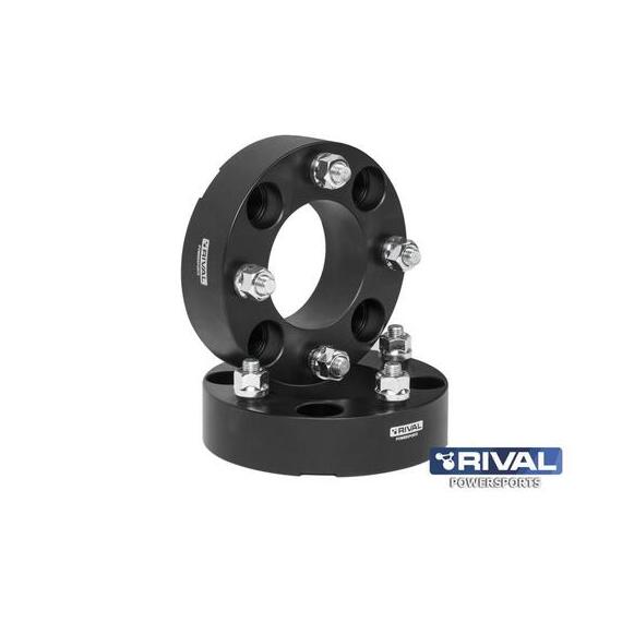 Проставки колесные 4*110 ЦО74 40мм, к-т 2 шт., фото 