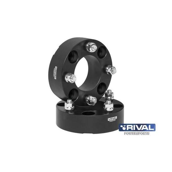 Проставки колесные 4*110 ЦО74 50мм, к-т 2 шт., фото 