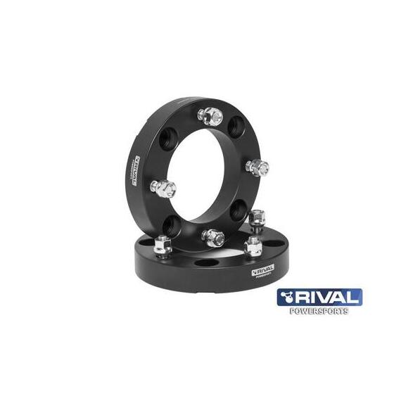 Проставки колесные 4*137 ЦО1100 30мм, к-т 2 шт., фото 