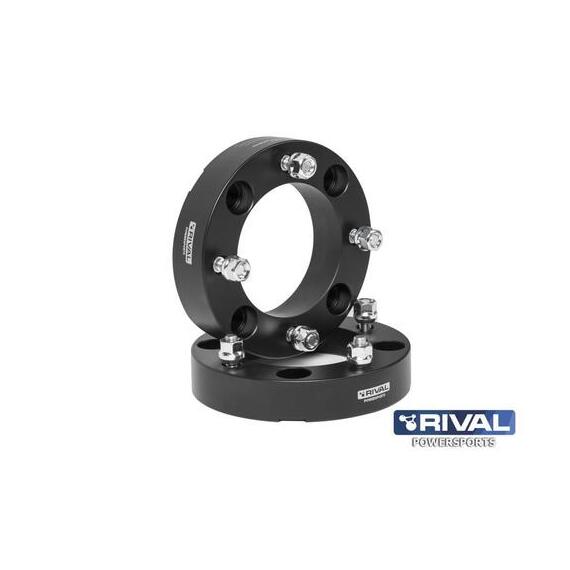 Проставки колесные 4*137 ЦО110 40мм, к-т 2 шт., фото 