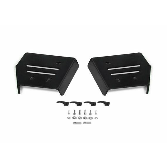 Защита задних рычагов Пластик ПНД для квадроцикла BRP Maverik Sport 2021-, фото 