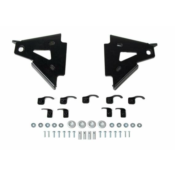 Защита передних рычагов Пластик ПНД для квадроцикла BRP Maverik Trail 2021-, фото 