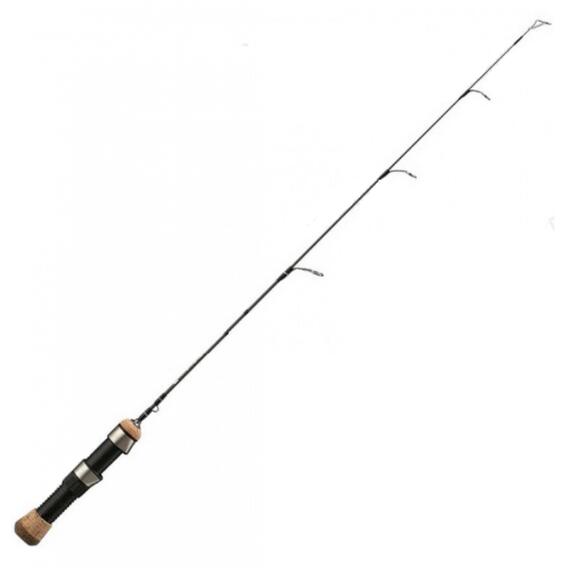 Удильник зимний 13FISHING Vital Ice Rod 28" M, фото 