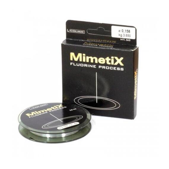 Леска монофильная COLMIC MIMETIX 50mt - 0,090 , фото 