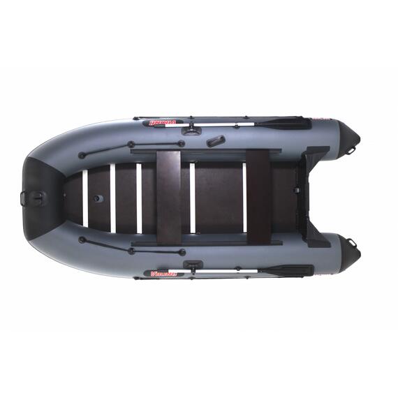 Лодка Посейдон Викинг 360 Pro, фото , изображение 4