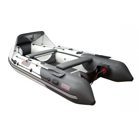 Лодка Посейдон Касатка KS 335, фото , изображение 3