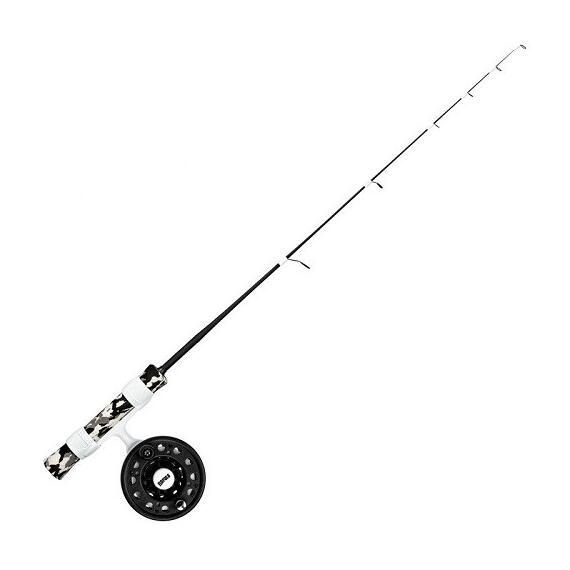 Удилище зимнее RAPALA Flatstick RT 28" M Ice rod, фото 