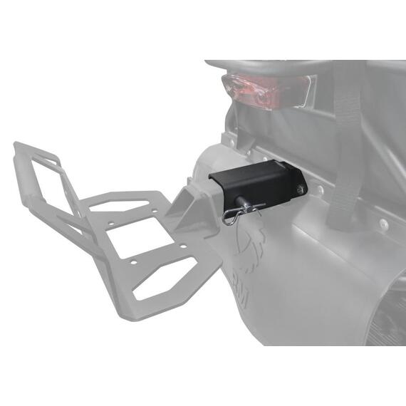 Комплект быстросъемного крепления фаркопа, квадрат 50 мм. сталь для снегохода RM Patrul 550, 551(2010-)Patrul, фото , изображение 2