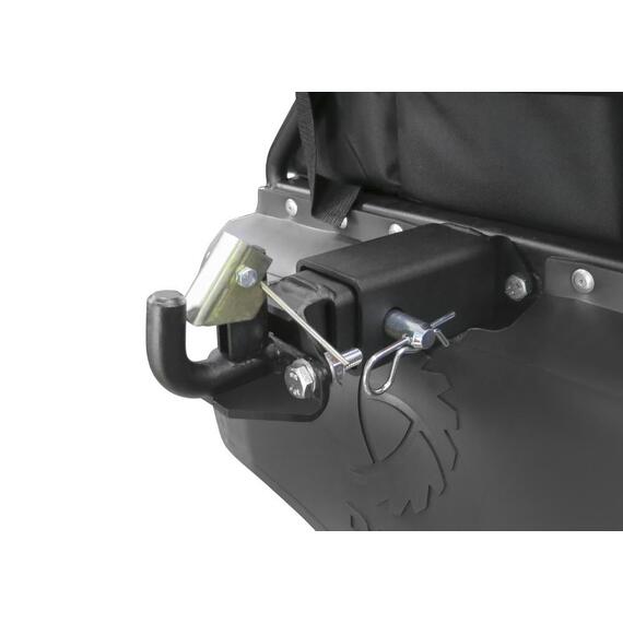 Комплект быстросъемного крепления фаркопа, квадрат 50 мм. сталь для снегохода RM Patrul 550, 551(2010-)Patrul, фото , изображение 3