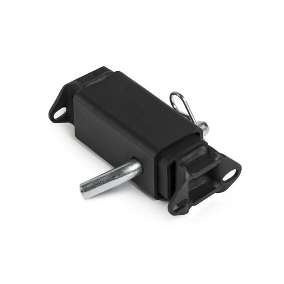 Комплект быстросъемного крепления фаркопа, квадрат 50 мм. сталь для снегохода RM Patrul 550, 551(2010-)Patrul, фото 