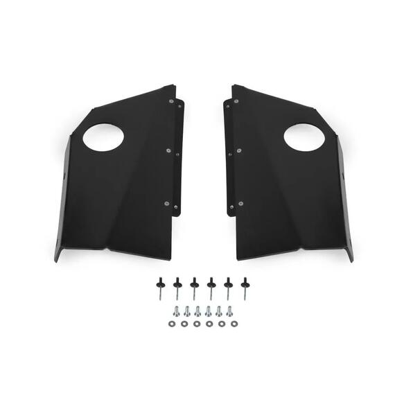 Защита боков PE Алюминий для снегохода RM Patrul 550, 551(2010-)Patrul 800 (2016-) 2010, фото 