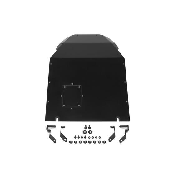 Защита центр PE Алюминий для снегохода RM Patrul 550, 551(2010-)Patrul 800 (2016-) 2010, фото 