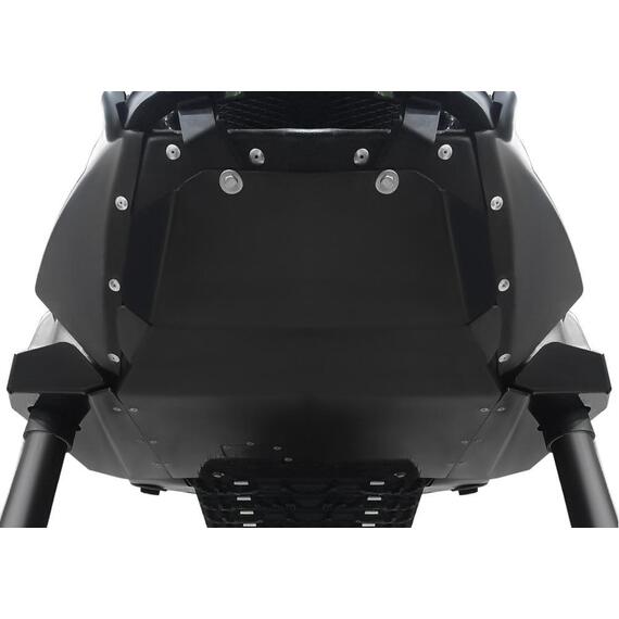 Защита центр PE Алюминий для снегохода RM Patrul 550, 551(2010-)Patrul 800 (2016-) 2010, фото , изображение 2