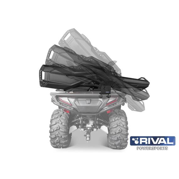 КРЕПЛЕНИЕ ДЛЯ КОФРА РУЖЬЯ KOLPIN STRONGHOLD RIVAL, фото , изображение 2