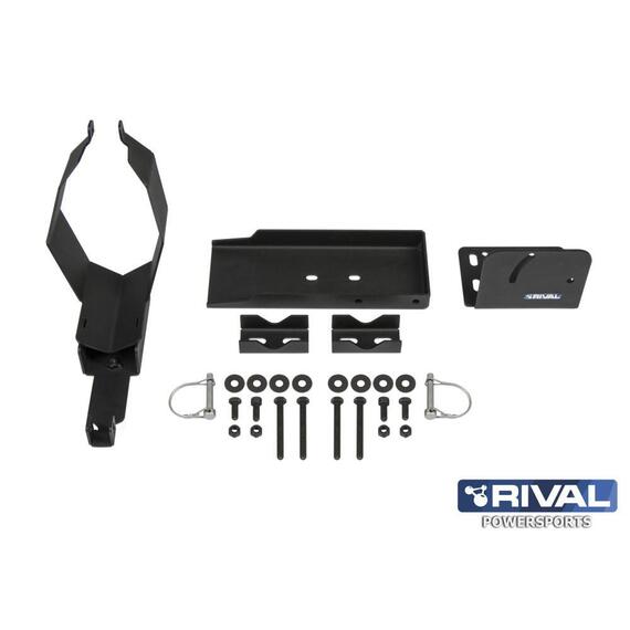 КРЕПЛЕНИЕ ДЛЯ КОФРА РУЖЬЯ KOLPIN STRONGHOLD RIVAL, фото , изображение 4