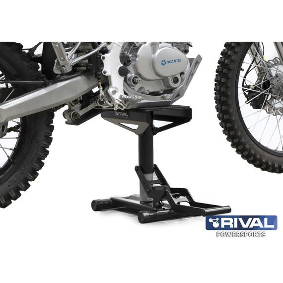 Мотоподъемник кросс/эндуро RIVAL, фото , изображение 4