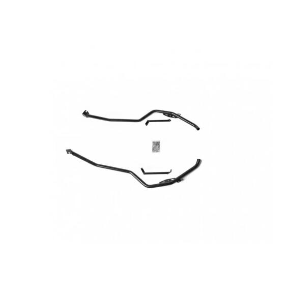 БОКОВАЯ ЗАЩИТА ДЛЯ СНЕГОХОДА BRP LYNX COMMANDER, 59 RANGER, X-TERRAIN BRUTAL (2019-) / SKI-DOO EXPEDITION SE, LE, EXTREME (2020-), фото 