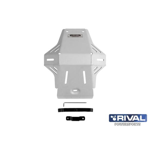 ЗАЩИТА ДВИГАТЕЛЯ ДЛЯ МОТОЦИКЛА BSE Z3 RIVAL, фото , изображение 2