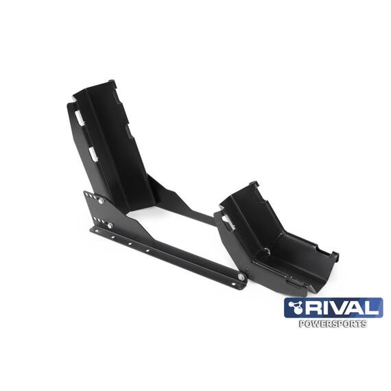 Крепление мотоцикла в прицепе RIVAL, фото , изображение 2