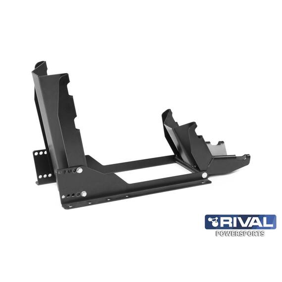 Крепление мотоцикла в прицепе RIVAL, фото , изображение 3