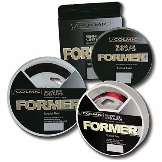 Леска монофильная COLMIC FORMER 150mt - 0,30 , фото 