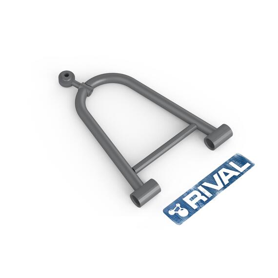 РЫЧАГ ВЕРХНИЙ ЛЕВЫЙ ДЛЯ СНЕГОХОДОВ POLARIS (RMK, PRO RMK) RIVAL, фото 