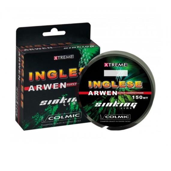 Леска монофильная COLMIC INGLESE ARWEN 150mt - 0.16 , фото 