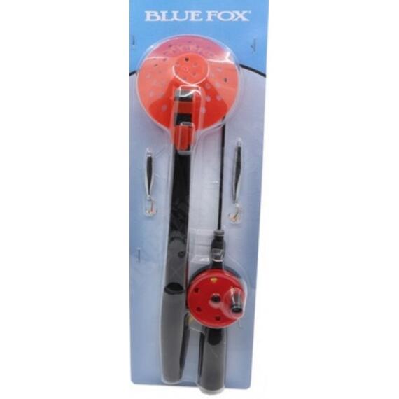 Комбо набор зимний BLUE FOX Ice Fishing combo BF QL-T004, фото 