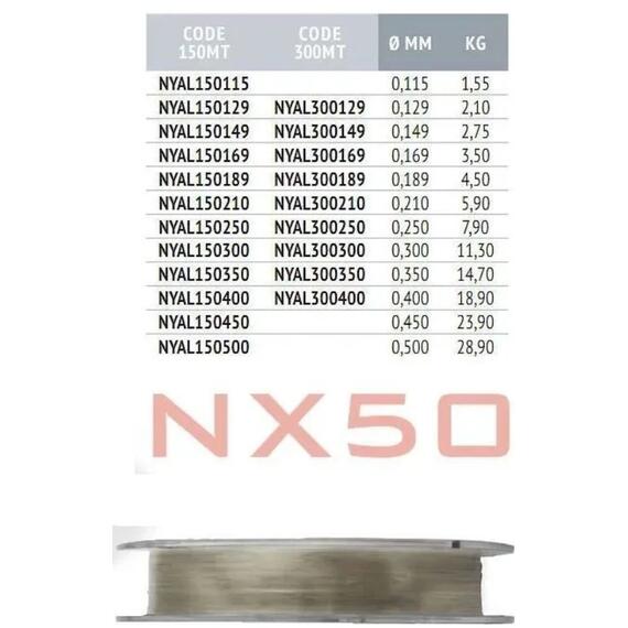 Леска монофильная COLMIC ALL ROUND 150mt - 0,115 , фото , изображение 2