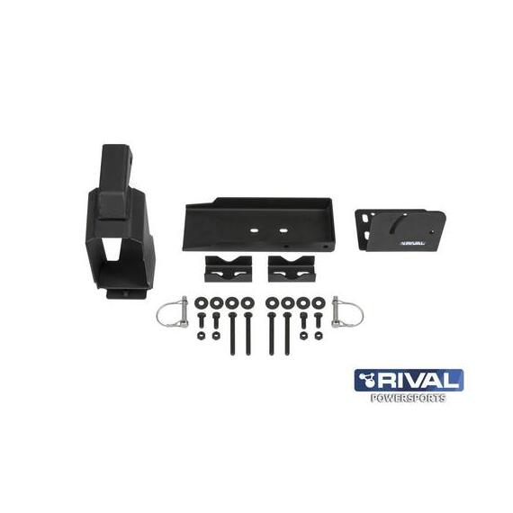 КРЕПЛЕНИЕ ДЛЯ КОФРА РУЖЬЯ KOLPIN CLASSIC RIVAL, фото , изображение 4