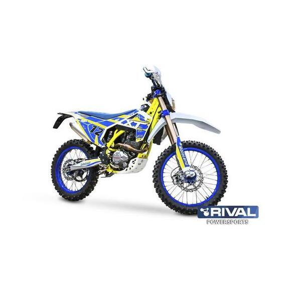 ЗАЩИТА ДВИГАТЕЛЯ ДЛЯ МОТОЦИКЛА MOTOLAND XT250 RIVAL, фото 