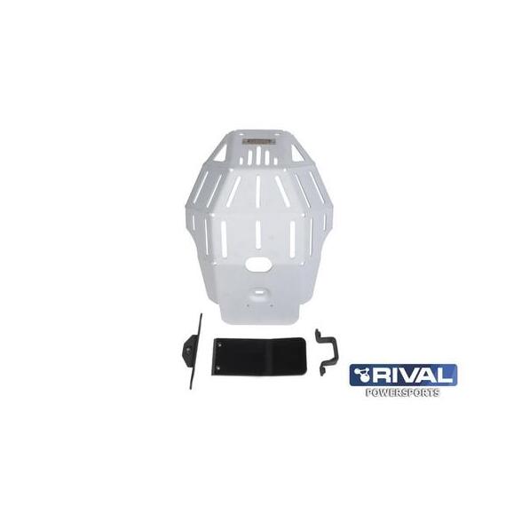 ЗАЩИТА ДВИГАТЕЛЯ ДЛЯ МОТОЦИКЛА BSE Z5 RIVAL, фото 