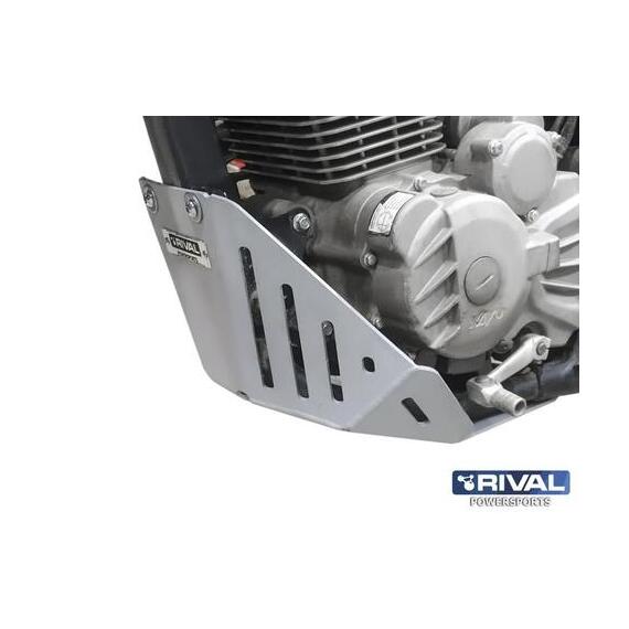 ЗАЩИТА ДВИГАТЕЛЯ ДЛЯ МОТОЦИКЛА KAYO T2 RIVAL, фото , изображение 2