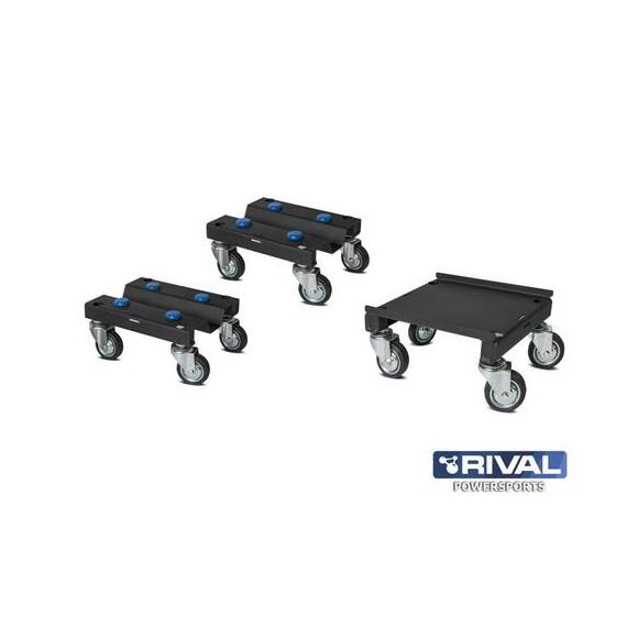 ПЛОЩАДКИ ТРАНСПОРТИРОВОЧНЫЕ ДЛЯ СНЕГОХОДА RIVAL, фото , изображение 2